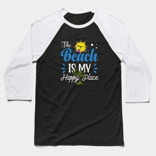 Summer Time Baseball T-Shirt